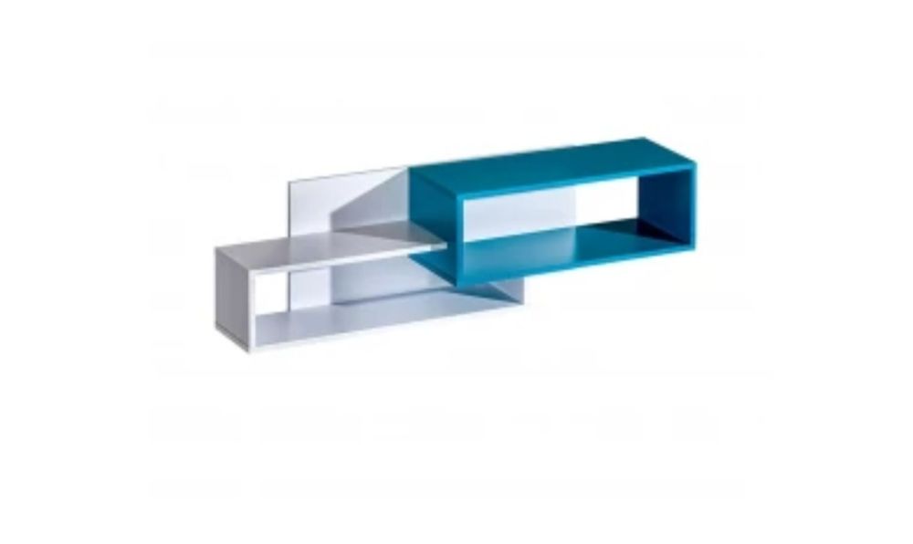 Birou si polite Tofiko 120 cm