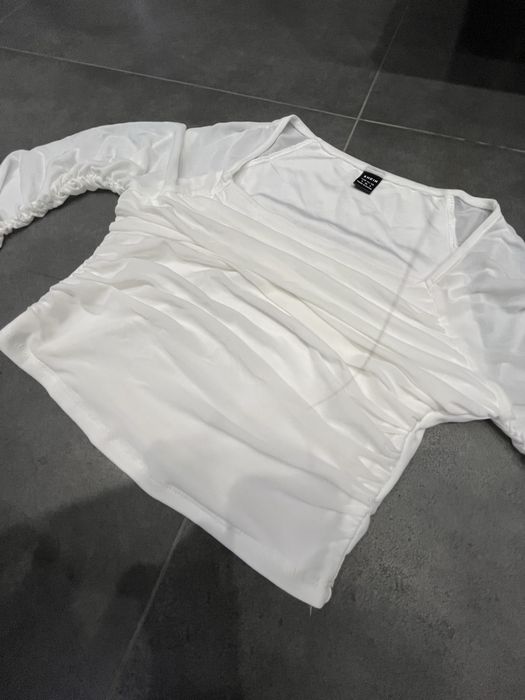 Блузи с дълъг ръкав