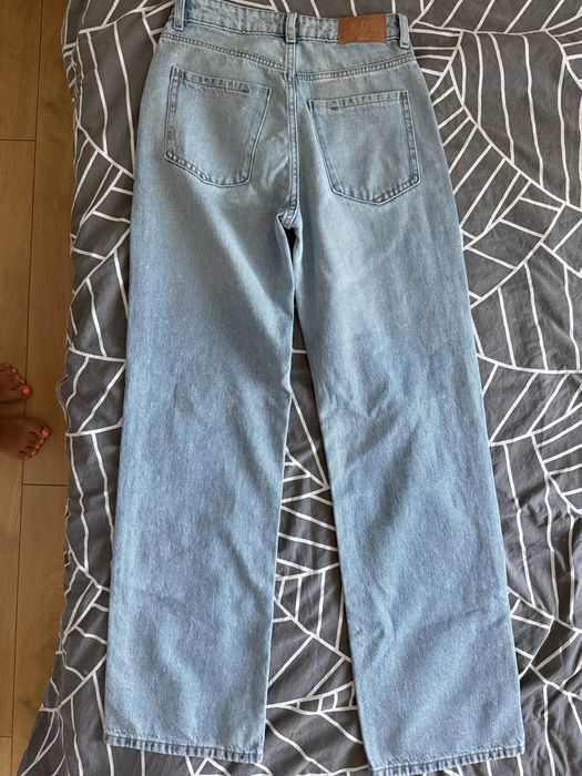 Нови дънки ZARA.