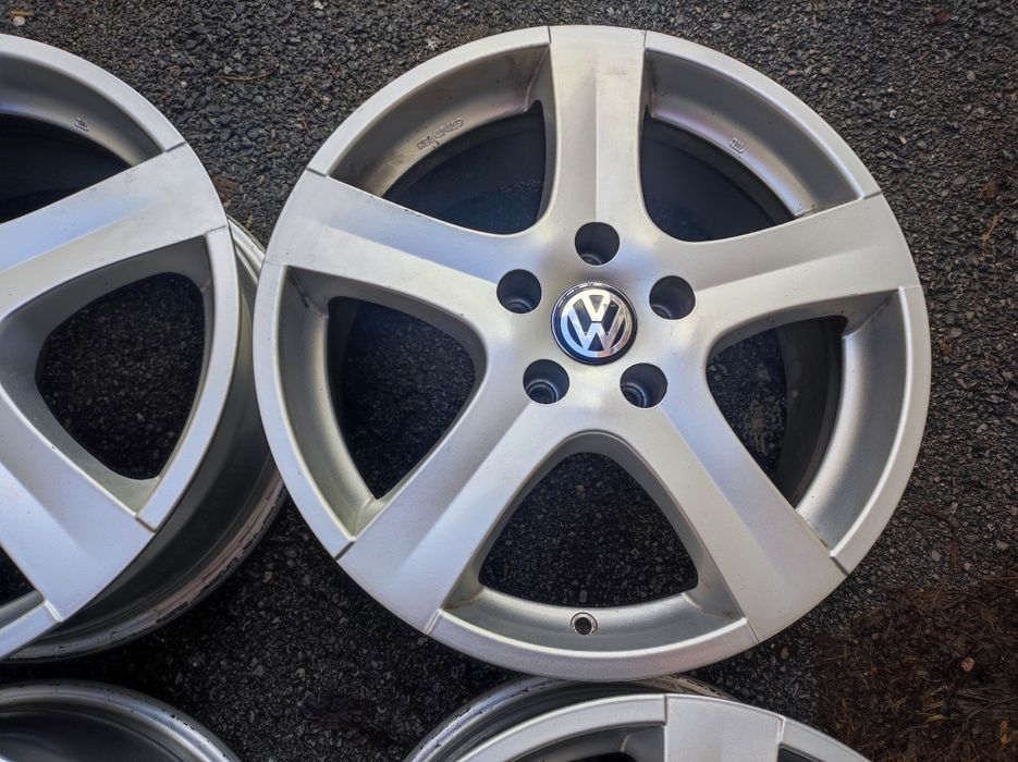 Фолксваген/VW; 17 цола 5x112; 4бр. Лети джанти