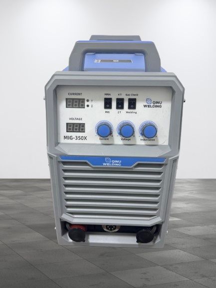 Полавтомат сварочный аппарат (кемпинг) MIG- 350X