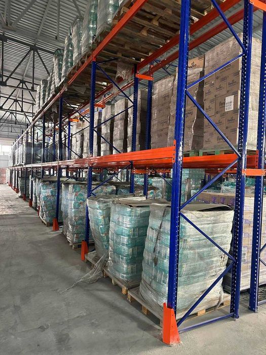 Стеллажи стеллаж стилаж фронталный стеллаж палтный складские стеллажи