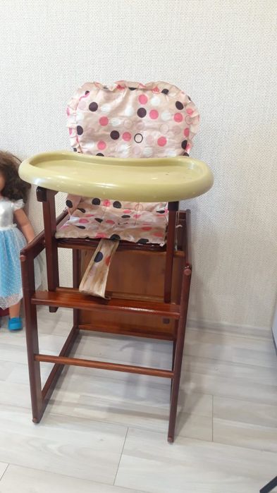 Стол обеденный детский