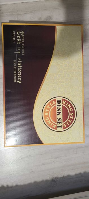 Настольный набор руководителя.