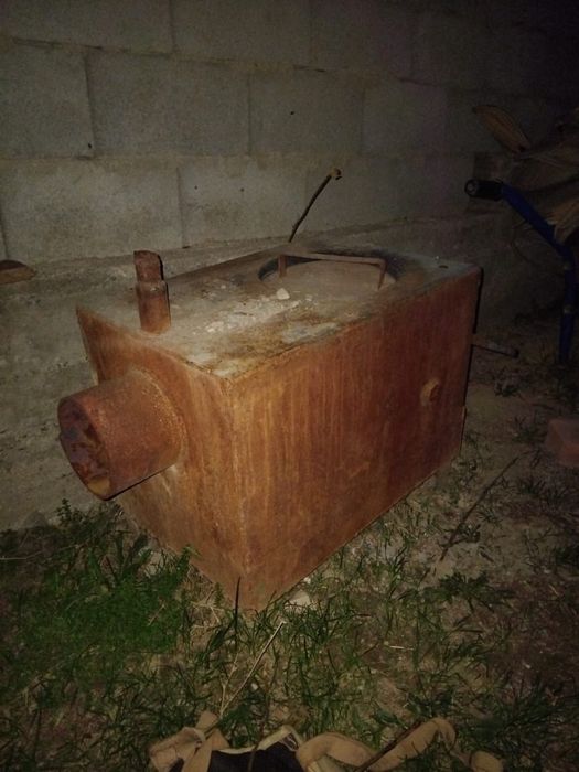 Продам угольный котель