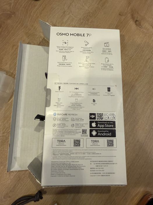 Dji  osmo mobile 7p