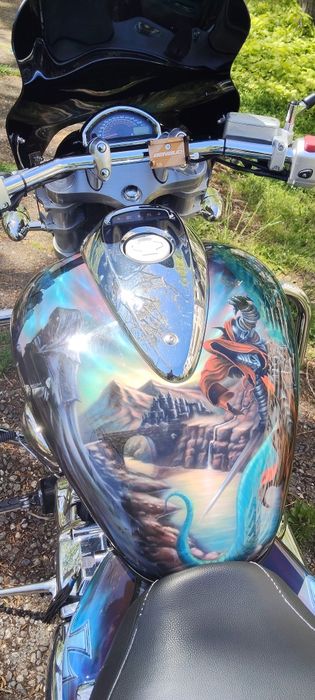 Suzuki boulevard m90