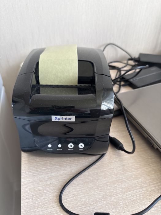 Принтер для этикеток Xprinter-365B