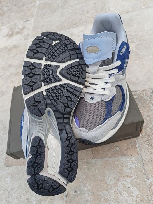 New Balance 2002R Protection Pack M2002RDI Purple Lavender