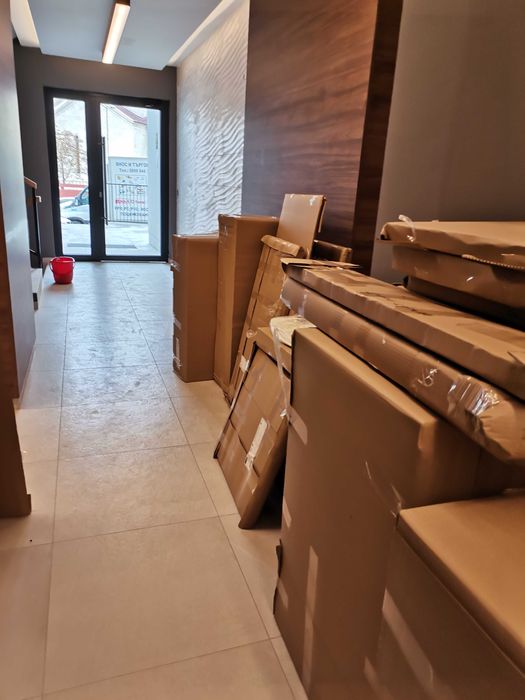 Разглобявяне, пренасяне, сглобяване, изхвърляне на мебели.