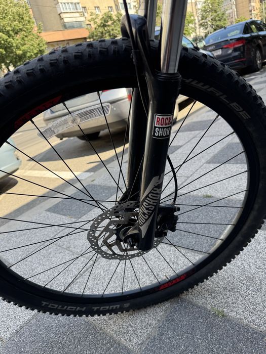 Vand bicicleta Marin Bobcat Trail Lid 4 ROCK SHOX