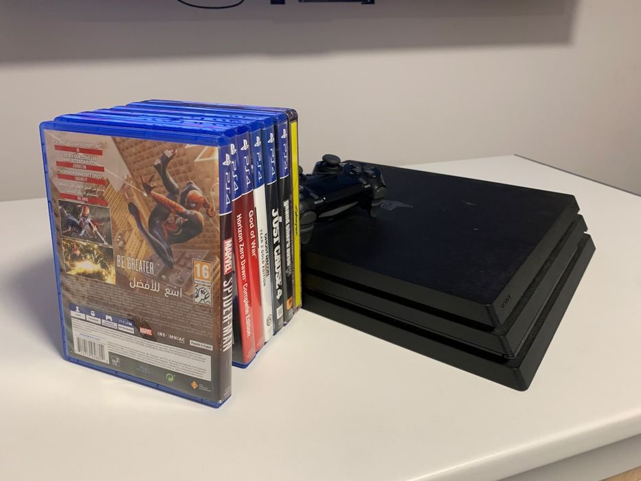 Vand PlayStation 4 Pro