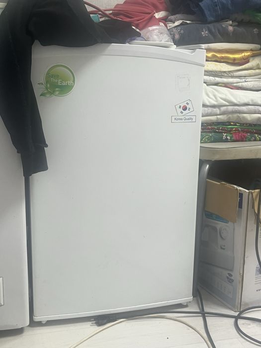 Холодильник мини