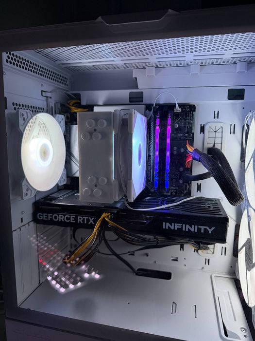 Игровой компьютер 5060 ti