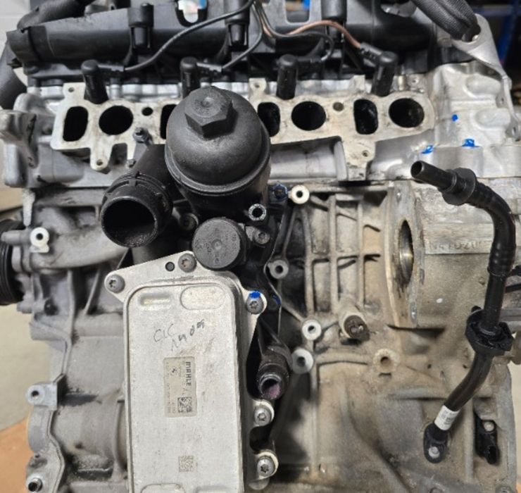 Motor Bmw N47-D20C/D, 184/218cp biturbo