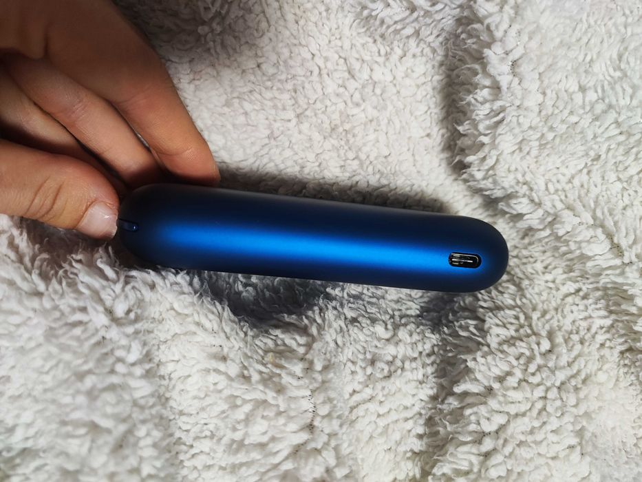 IQOS 3 duo warm