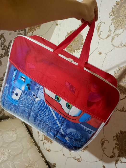 Bir kishilik koʻrpalar