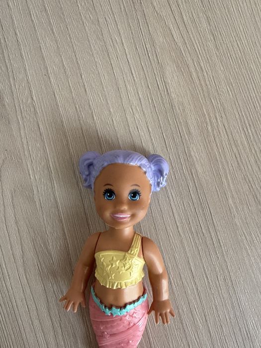 Барби дримтопия русалочка оригинал