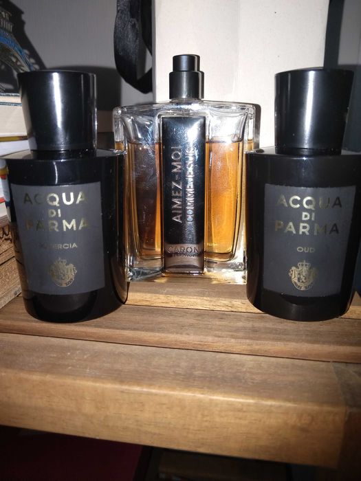 Нишови и дизайнерски парфюми!За Бургас може и лично предаване.