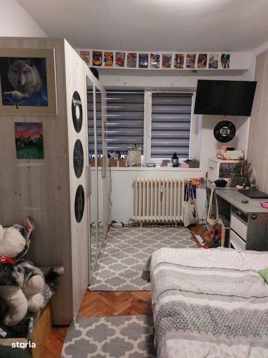 Apartament 2 camere, decomandat, in spate la BIG, Manastur — fotografia 3