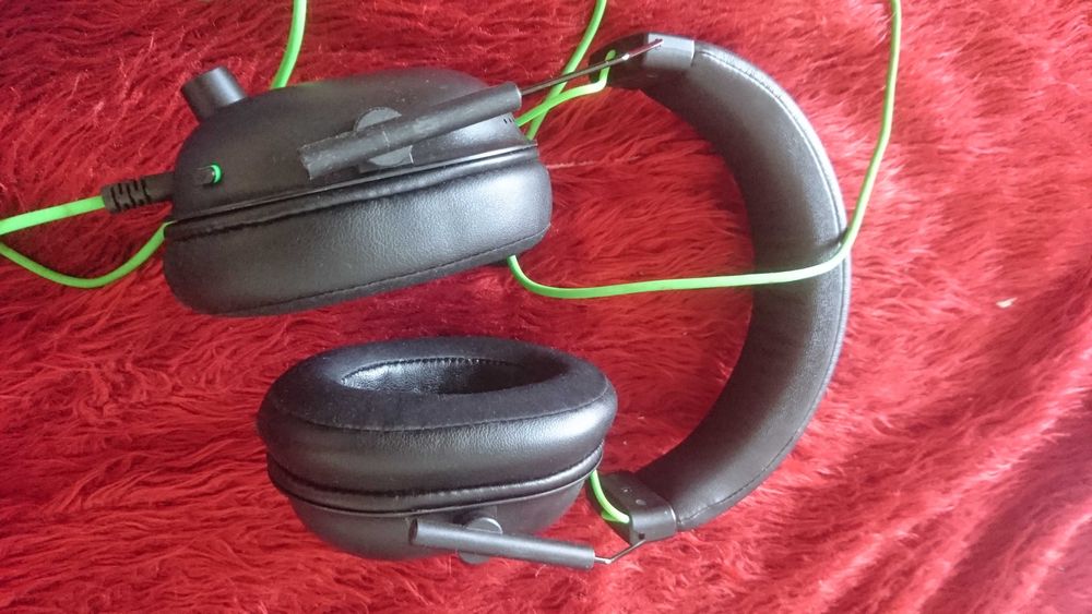 Слушалки RAZER, с кабел