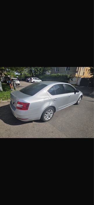 Skoda Octavia 2018