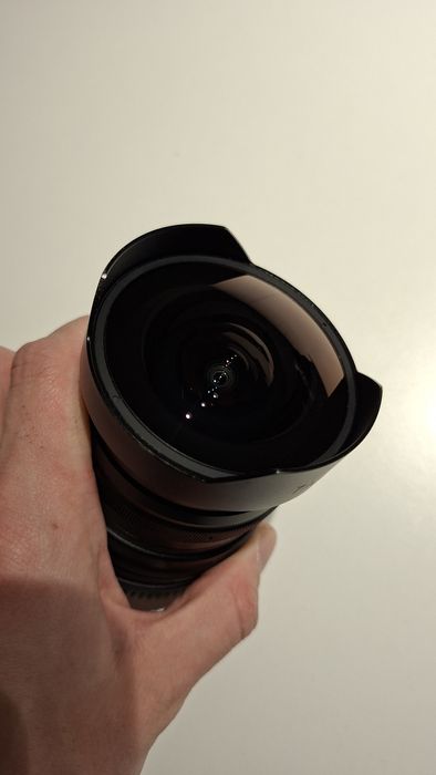 F2.8 Fisheye Full Frame Montura Canon Rf
Obiectiv Manual 7Artisans 10m
