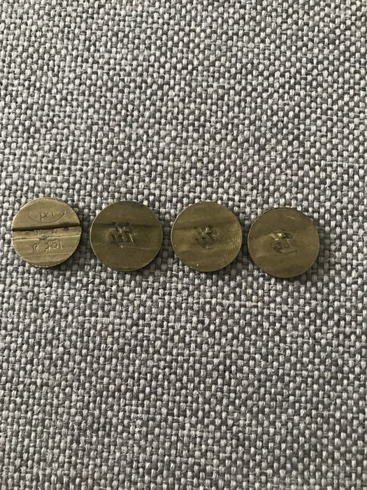 жетоны телефон автомат