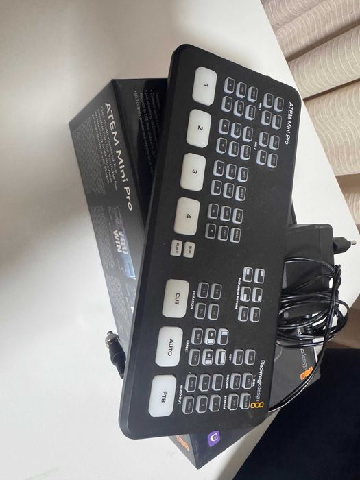 Blackmagic ATM Mini PRO HDMI