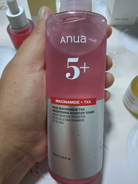 Корейская косметика Anua