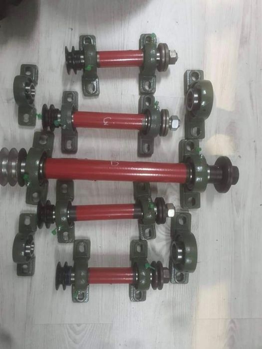 Ax de circular și ax de abric