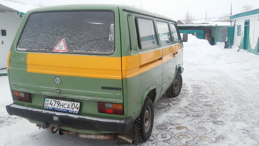 Volkswagen Transporter 1990  Т-3г.