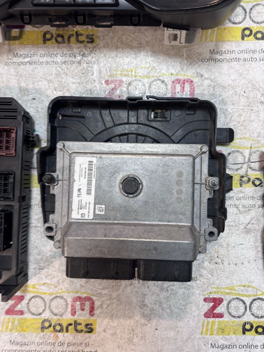 Kit pornire calculator motor BSI Citroen C3 2017-2024 1,2 benzina HM05