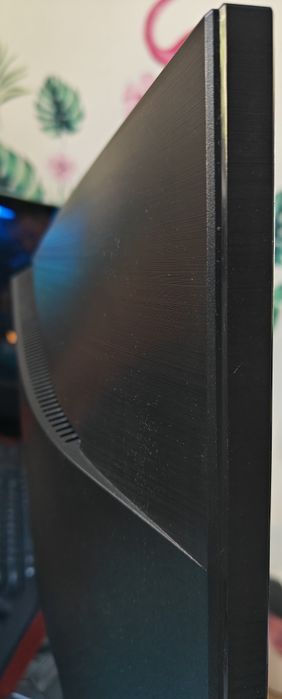Геймърски монитор Acer KG [24"] – 100Hz / IPS / FreeSync / Отлично състояние