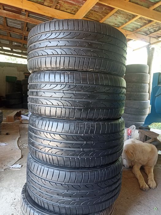 Bridgestone 255/40/19