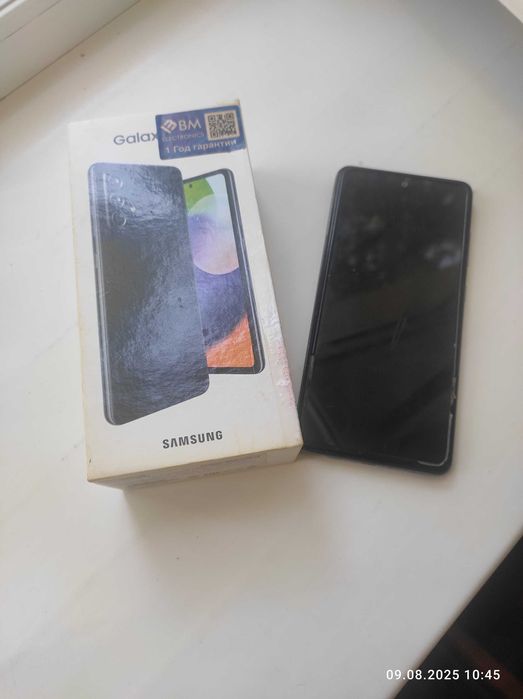 Samsung  Galaxy A52