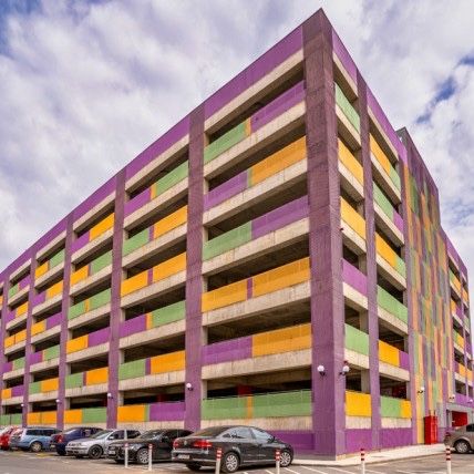 Ofer spre inchiriere loc de parcare Palladium Residence, etaj 3