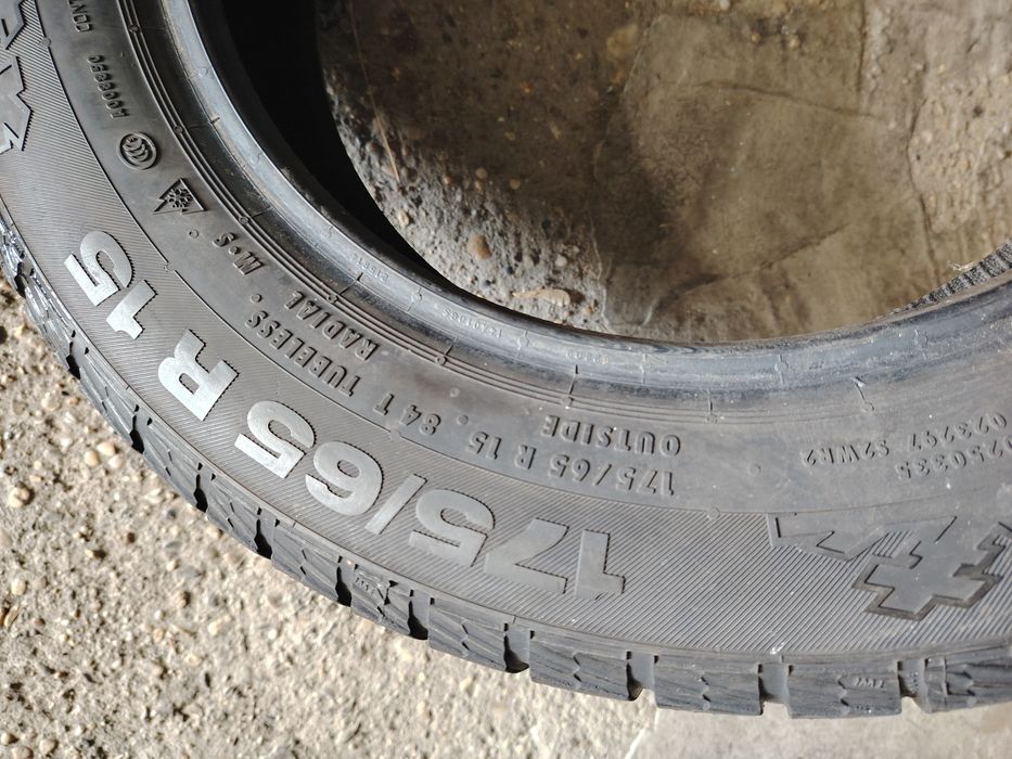 175/65 R15 Continental Crosscontact M+S