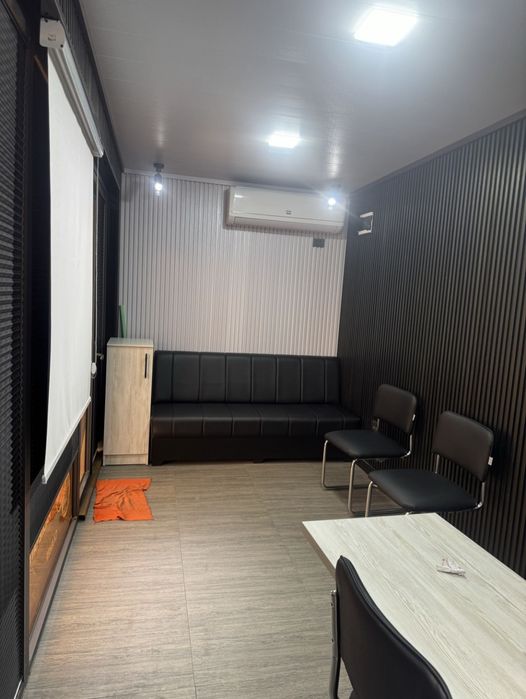 Kantener domik Ofis / контейнер жилые бытовки