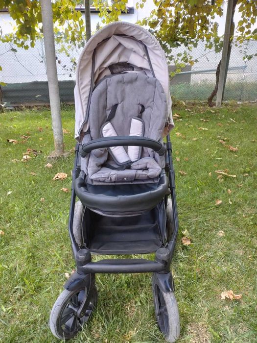 Бебешка количка Tutek 3в1