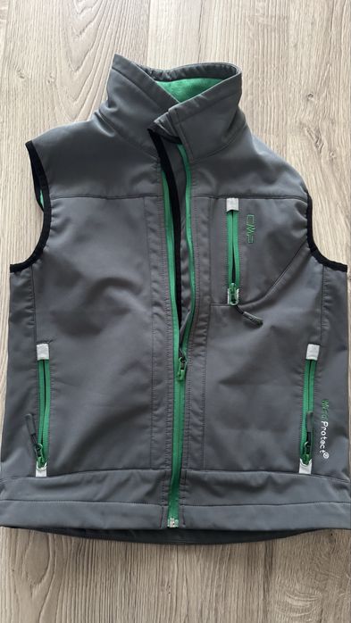 Vesta softshell CMP