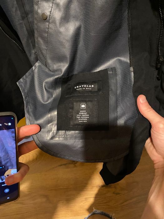 Черно яке Зара (Zara), размер L