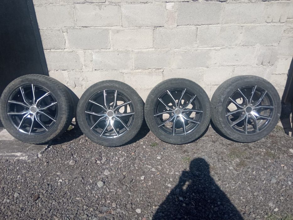 Комплект колес шины диски