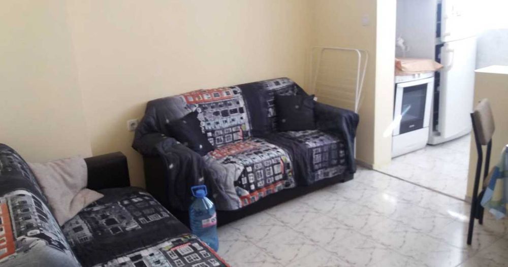 Дава се под наем Едностаен апартамент в Бургас, Меден рудник - зона А - 45 кв.м за 84.15 € - Снимка #4