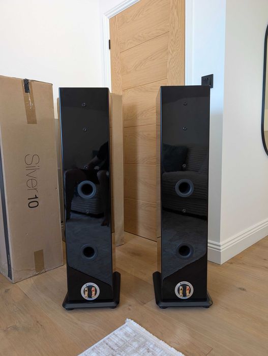 Monitor Audio Silver 10 Подови Тонколони Hi-Fi