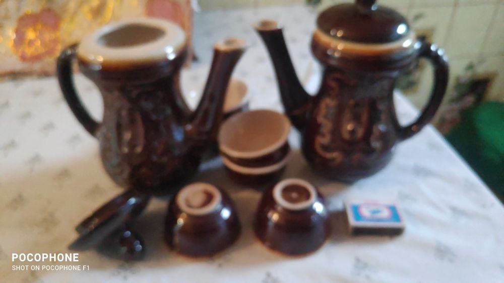 Продам набор керамическая посуда