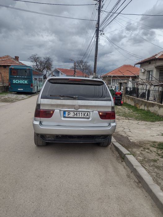 Bmw X5,3.0d,184k.s,2002g