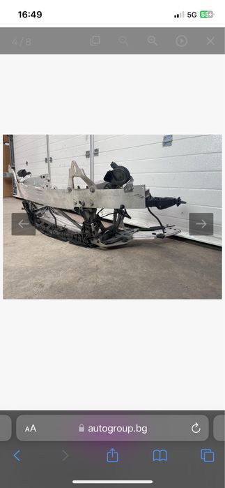 Mercedes w205 предна облицовка ключалка преден капак буфер греда