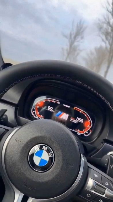 Ceasuri digitale 6WB BMW E60 E90 F30 F10 F07 F06 F01 F15/16 F25 E70/71