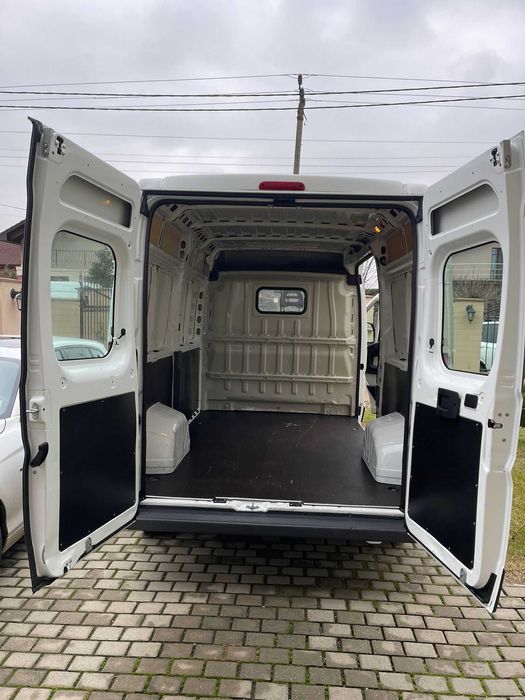 Citroen Jumper 2.2 Diesel 150 Cp 2013 Euro 5 autoutilitară